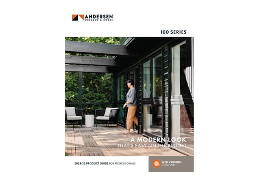 Cover of 100 Series product guide