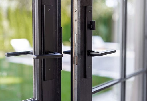 How to choose door hardware